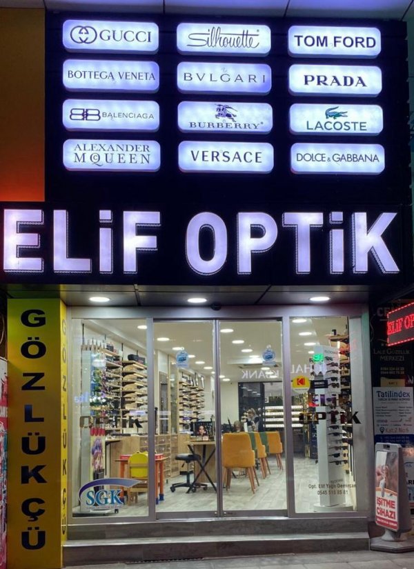 Elif Optik